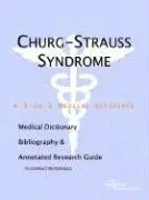 Cover of Churgstrauss Syndrome