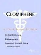 Cover of Clomiphene