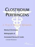 Cover of Clostridium Perfringens