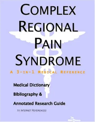 Cover of Complex Regional Pain Syndrome