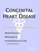 Cover of Congenital Heart Disease