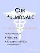 Cover of Cor Pulmonale