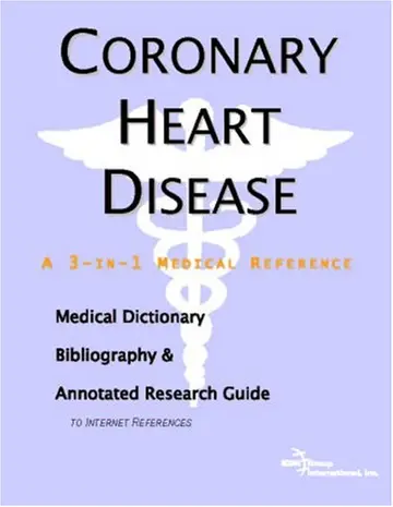 Cover of Coronary Heart Disease