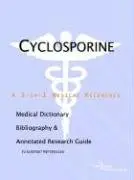 Cover of Cyclosporine