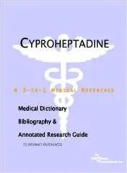 Cover of Cyproheptadine