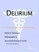 Cover of Delirium