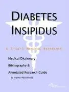Cover of Diabetes Insipidus