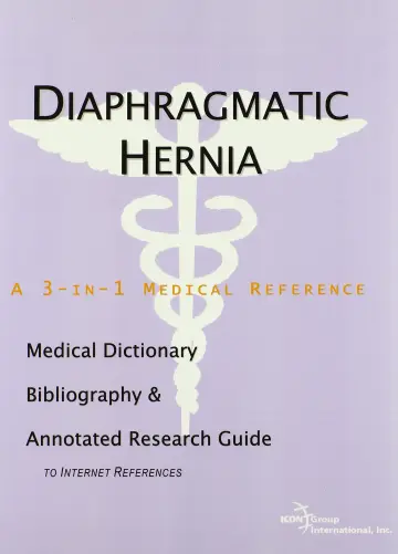 Cover of Diaphragmatic Hernia