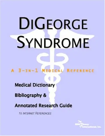 Cover of Digeorge Syndrome