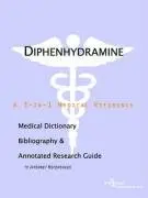 Cover of Diphenhydramine