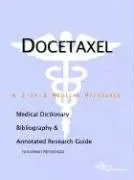 Cover of Docetaxel