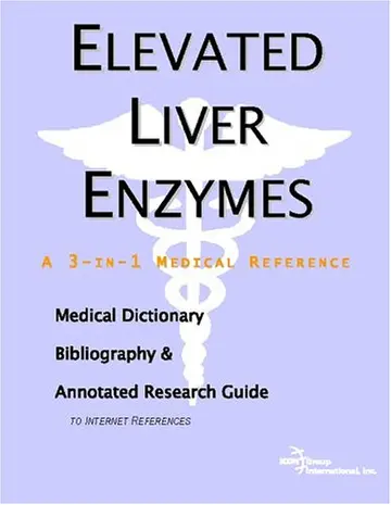 Cover of Elevated Liver Enzymes