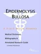 Cover of Epidermolysis Bullosa