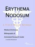 Cover of Erythema Nodosum