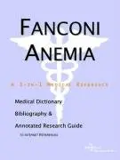Cover of Fanconi Anemia