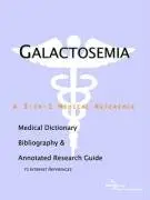 Cover of Galactosemia