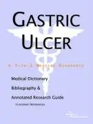 Cover of Gastric Ulcer