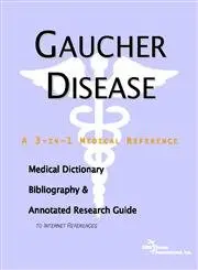 Cover of Gaucher Disease