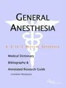 Cover of General Anesthesia