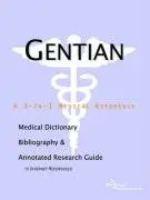Cover of Gentian