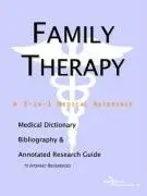 Cover of Family Therapy