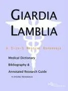Cover of Giardia Lamblia
