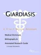 Cover of Giardiasis