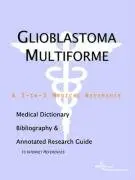 Cover of Glioblastoma Multiforme