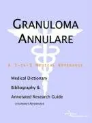 Cover of Granuloma Annulare