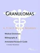 Cover of Granulomas