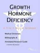 Cover of Growth Hormone Deficiency