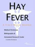 Cover of Hay Fever