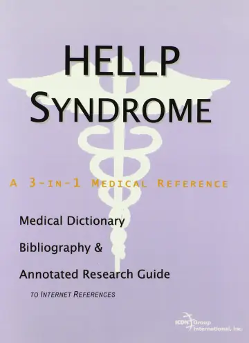 Cover of Hellp Syndrome