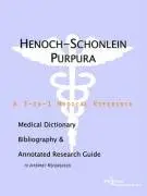 Cover of Henochschonlein Purpura
