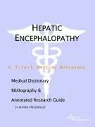 Cover of Hepatic Encephalopathy