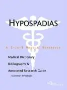 Cover of Hypospadias
