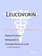 Cover of Leucovorin