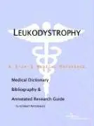 Cover of Leukodystrophy