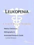Cover of Leukopenia
