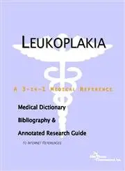 Cover of Leukoplakia