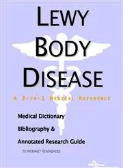 Cover of Lewy Body Disease
