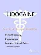 Cover of Lidocaine