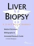 Cover of Liver Biopsy