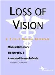 Cover of Loss of Vision
