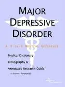 Cover of Major Depressive Disorder