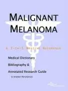 Cover of Malignant Melanoma
