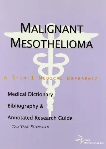 Cover of Malignant Mesothelioma