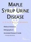 Cover of Maple Syrup Urine Disease