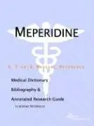 Cover of Meperidine