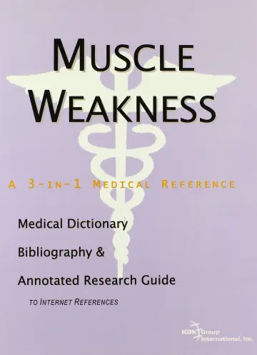 Cover of Muscle Weakness